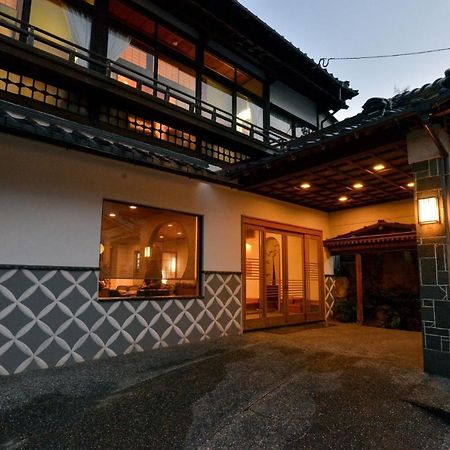 Takezono Ryokan Shimonoseki Exterior photo