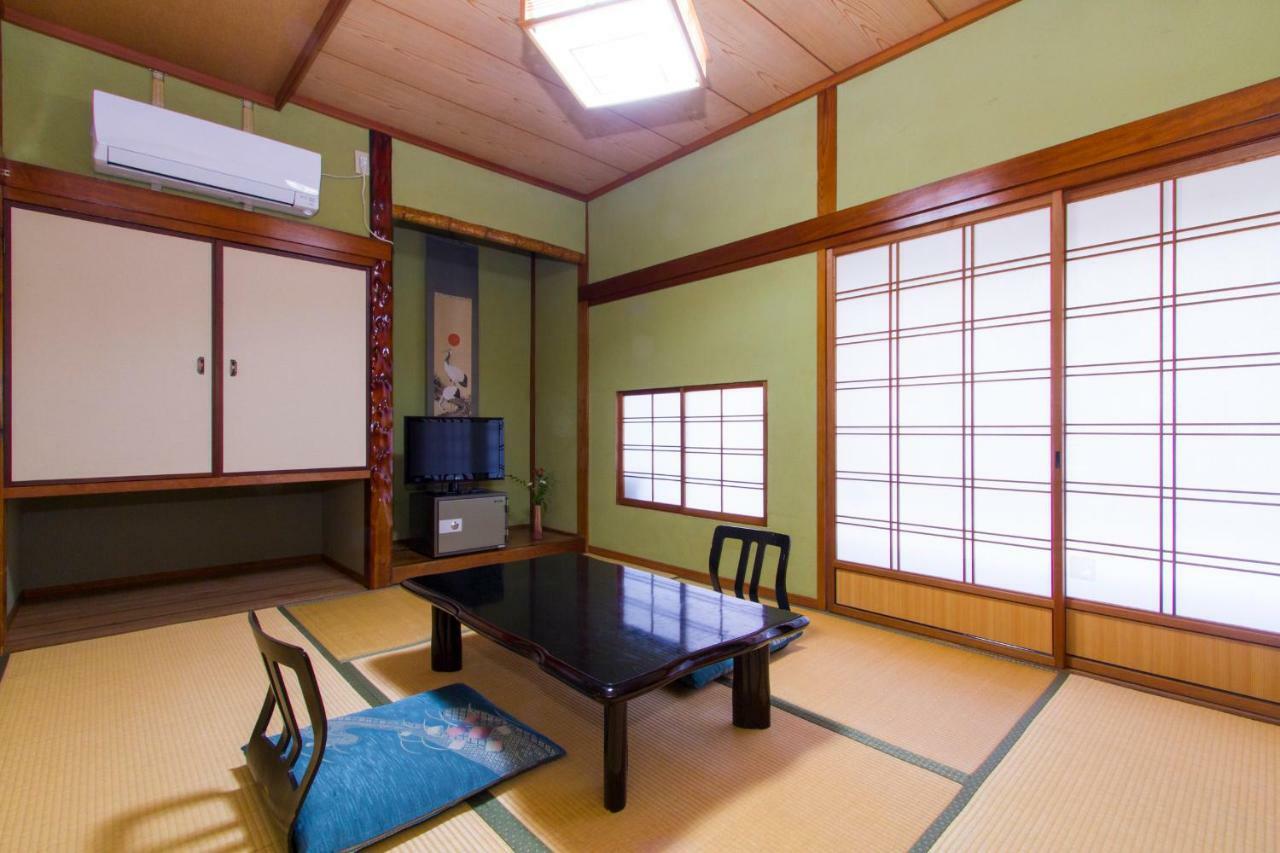 Takezono Ryokan Shimonoseki Exterior photo