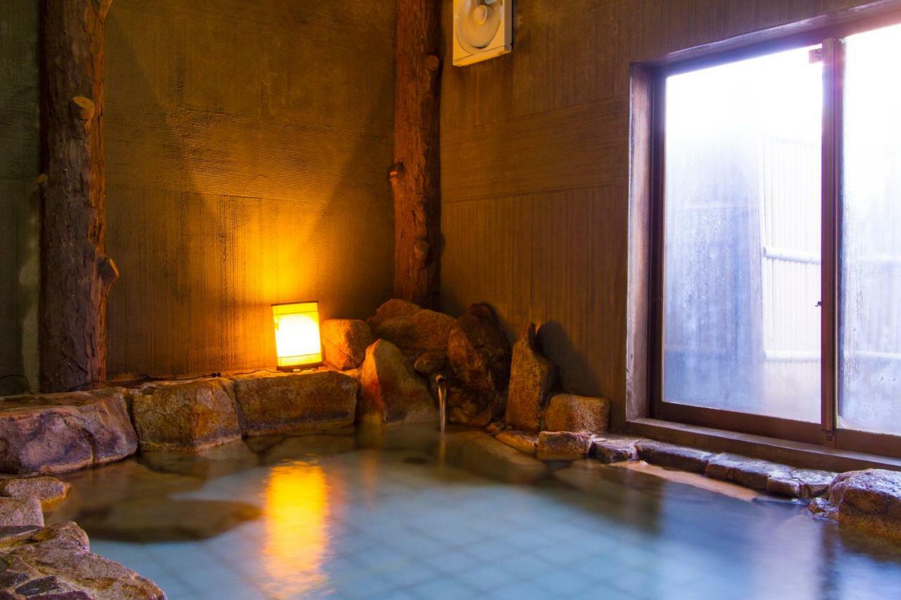 Takezono Ryokan Shimonoseki Exterior photo