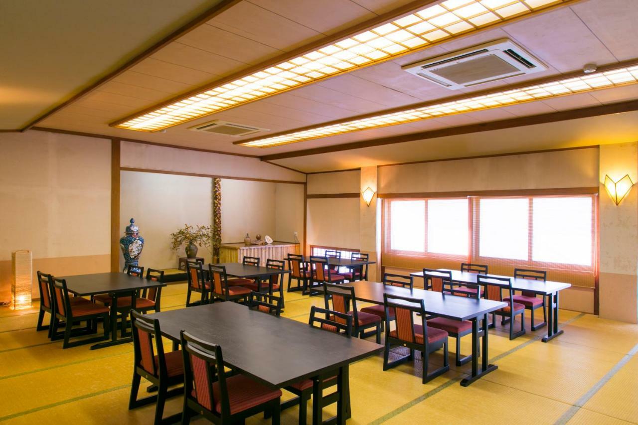 Takezono Ryokan Shimonoseki Exterior photo
