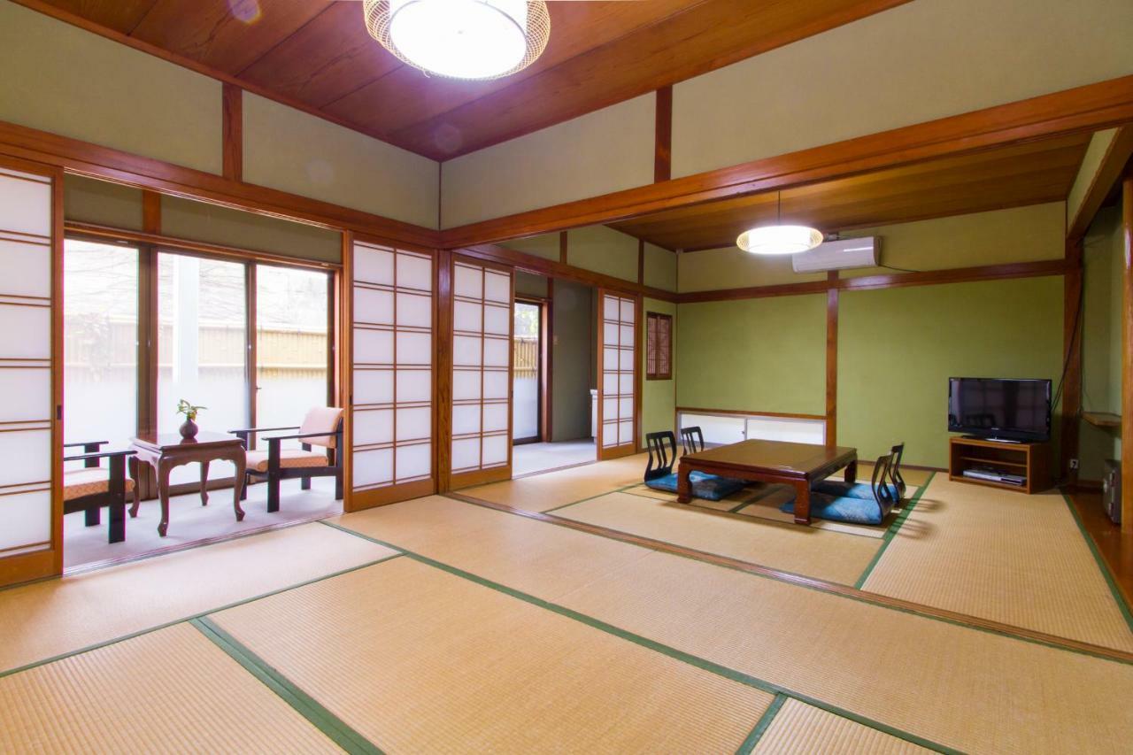 Takezono Ryokan Shimonoseki Exterior photo