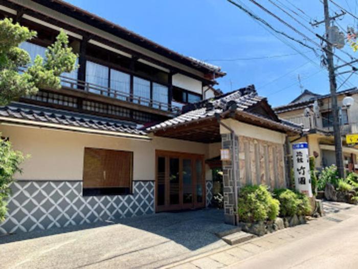 Takezono Ryokan Shimonoseki Exterior photo